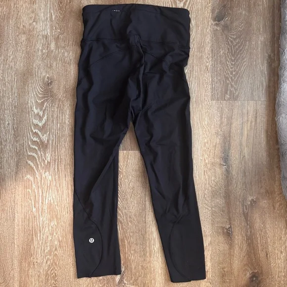 Lululemon Run The Day Crop - Picture 6 of 9